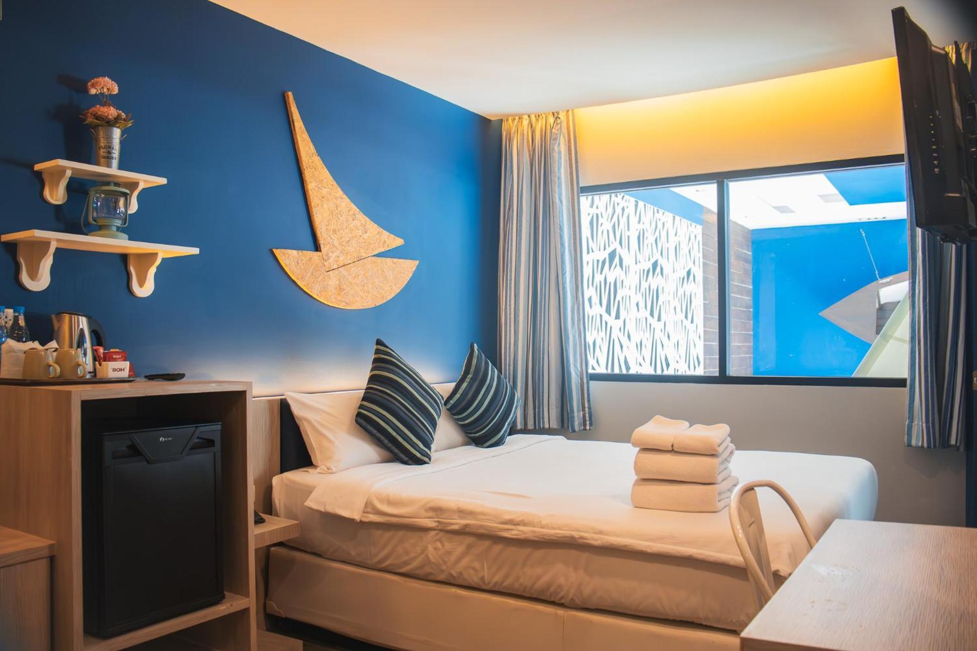The Blue Pearl Kata Hotel Phuket Habitación foto