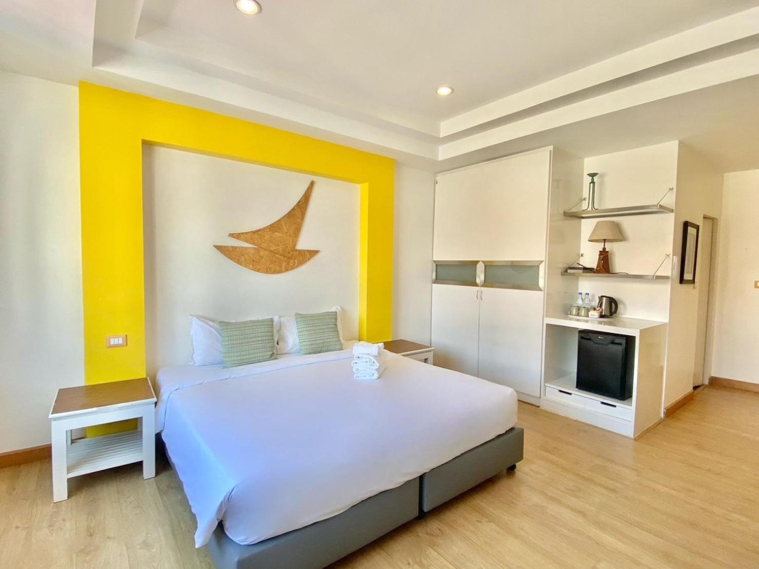 The Blue Pearl Kata Hotel Phuket Habitación foto